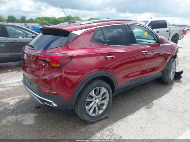 2023 BUICK ENCORE GX KL4MMGSL6PB117256 Photo 3