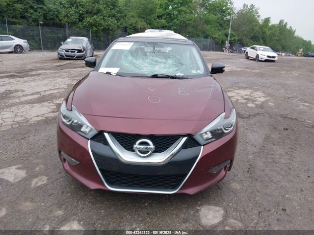 1N4AA6AP2HC392902 Nissan Maxima 3.5 Platinum