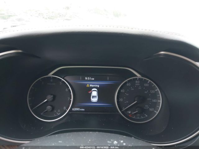 1N4AA6AP2HC392902 Nissan Maxima 3.5 Platinum