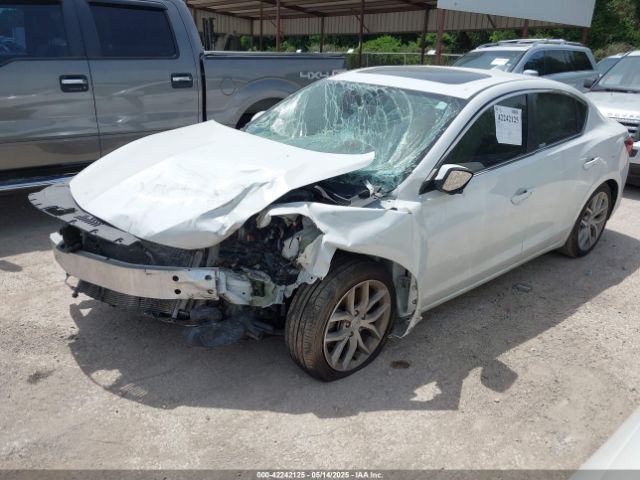 2019 ACURA ILX 19UDE2F30KA011174 Photo 1