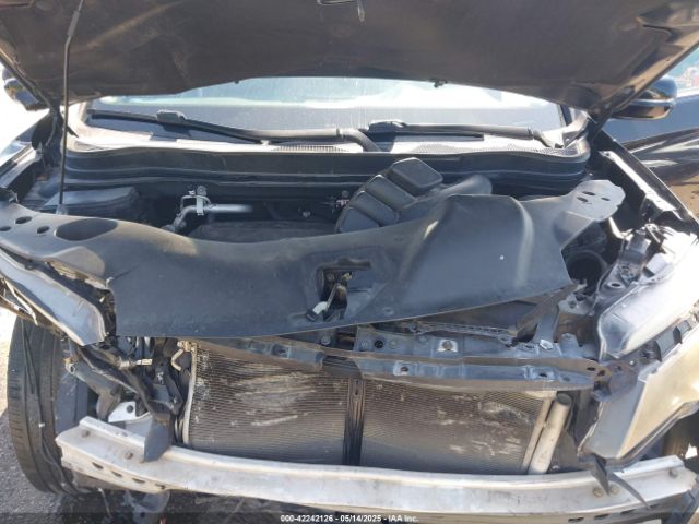5FNYF5H93GB054678 Honda Pilot Touring