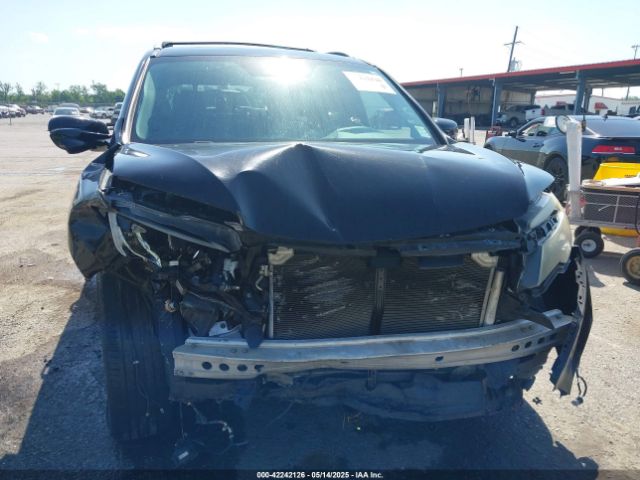 5FNYF5H93GB054678 Honda Pilot Touring