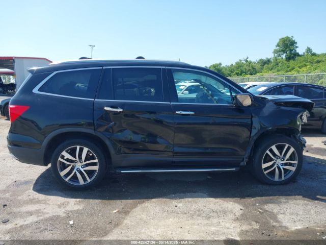 5FNYF5H93GB054678 Honda Pilot Touring