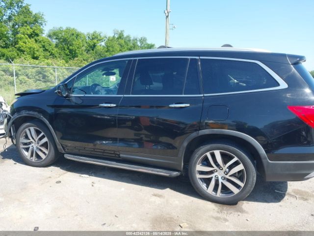 5FNYF5H93GB054678 Honda Pilot Touring