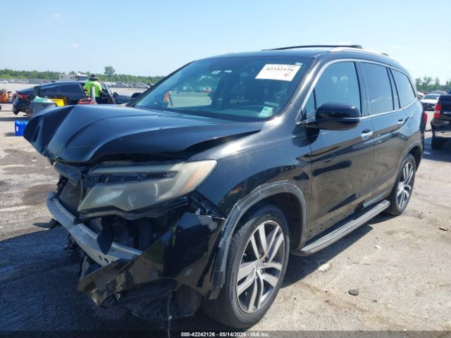 5FNYF5H93GB054678 Honda Pilot Touring