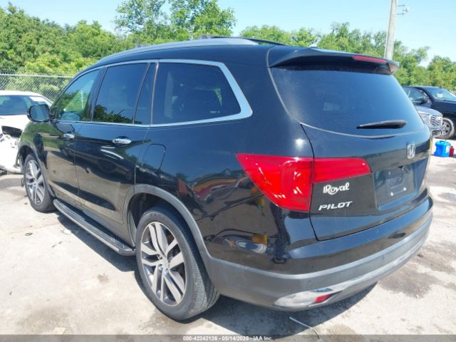 5FNYF5H93GB054678 Honda Pilot Touring