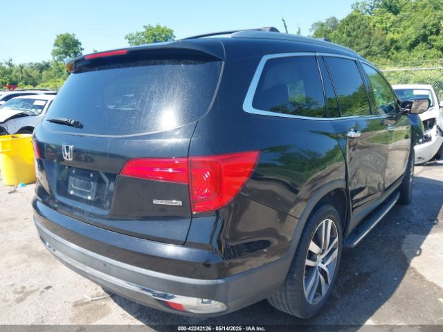 5FNYF5H93GB054678 Honda Pilot Touring
