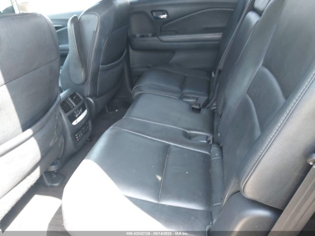 5FNYF5H93GB054678 Honda Pilot Touring