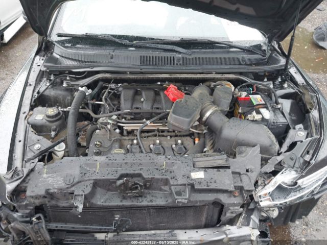 1FAHP2E85JG101221 Ford TAURUS SEL