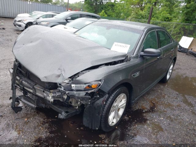 1FAHP2E85JG101221 Ford TAURUS SEL