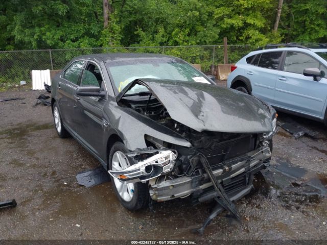 1FAHP2E85JG101221 Ford TAURUS SEL