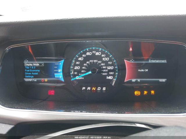 1FAHP2E85JG101221 Ford TAURUS SEL
