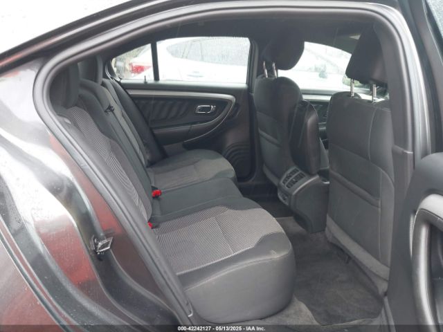 1FAHP2E85JG101221 Ford TAURUS SEL