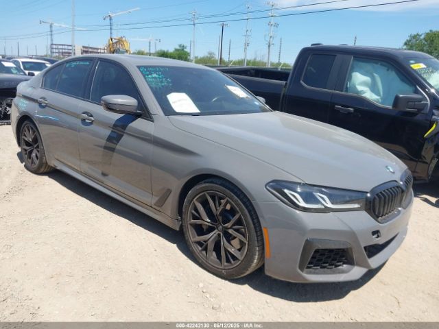 2021 BMW 530I WBA53BH03MWX19966