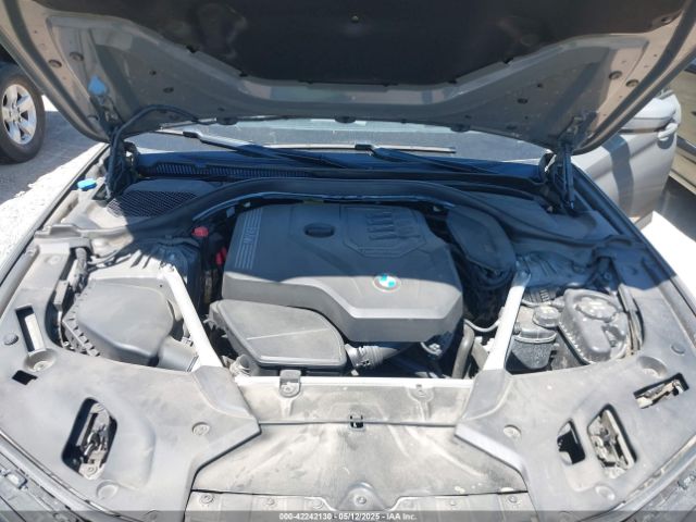 2021 BMW 530I WBA53BH03MWX19966 Photo 9