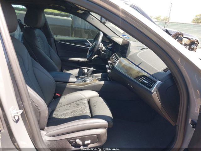 2021 BMW 530I WBA53BH03MWX19966 Photo 4