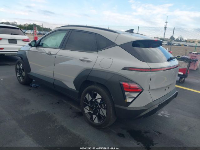 2024 HYUNDAI KONA KM8HB3AB8RU056459 Photo 2
