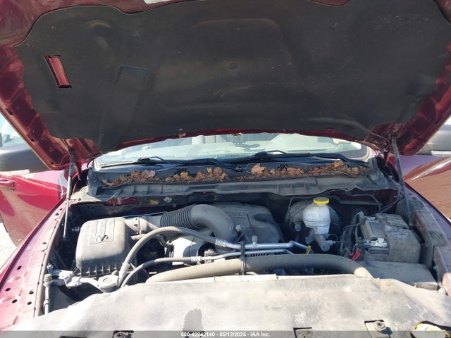 1C6RR7TT8KS606267 RAM 2019