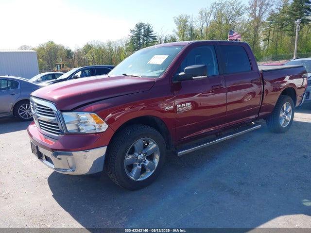 1C6RR7TT8KS606267 RAM 2019
