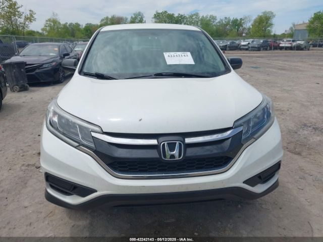 5J6RM4H40GL078629 Honda CR-V SE
