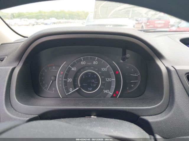 5J6RM4H40GL078629 Honda CR-V SE