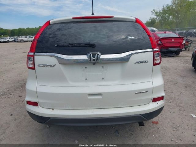 5J6RM4H40GL078629 Honda CR-V SE