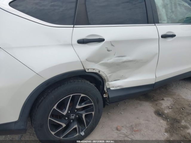 5J6RM4H40GL078629 Honda CR-V SE