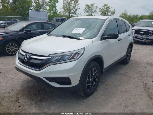 5J6RM4H40GL078629 Honda CR-V SE