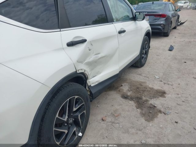 5J6RM4H40GL078629 Honda CR-V SE