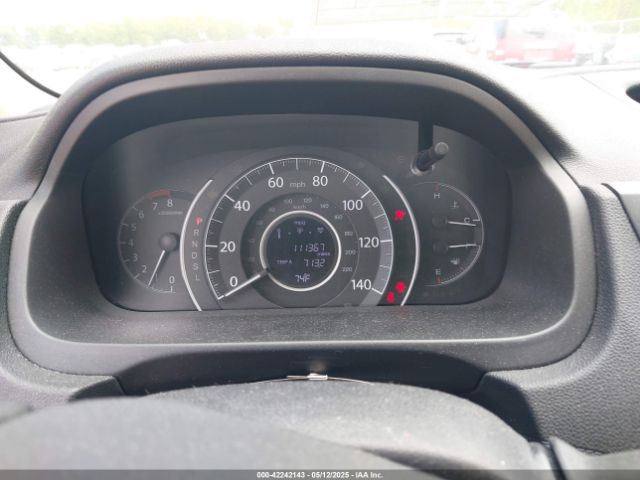5J6RM4H40GL078629 Honda CR-V SE