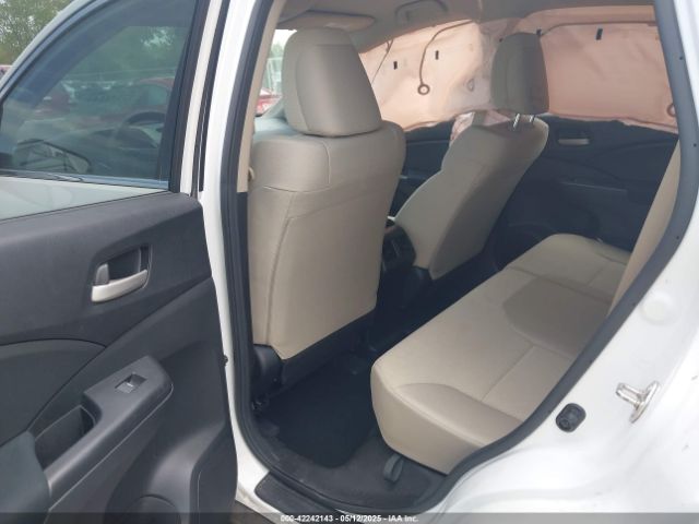 5J6RM4H40GL078629 Honda CR-V SE