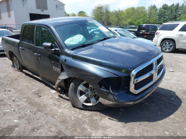 2021 RAM 1500 CLASSIC 1C6RR7LG9MS542049