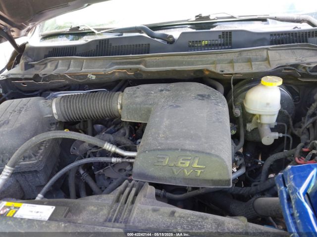 2021 RAM 1500 CLASSIC 1C6RR7LG9MS542049 Photo 9