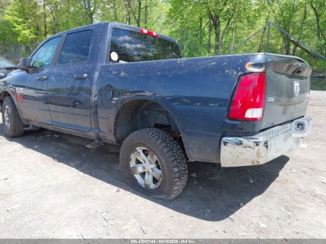 2021 RAM 1500 CLASSIC 1C6RR7LG9MS542049 Photo 2