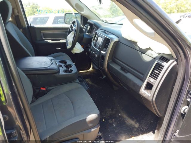 2021 RAM 1500 CLASSIC 1C6RR7LG9MS542049 Photo 4