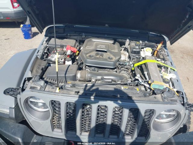 1C4JJXR60MW766069 Jeep Wrangler 4xe Unlimited Rubicon 4x4