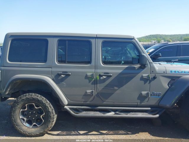 1C4JJXR60MW766069 Jeep Wrangler 4xe Unlimited Rubicon 4x4