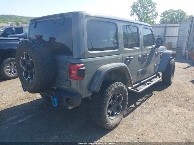 1C4JJXR60MW766069 Jeep Wrangler 4xe Unlimited Rubicon 4x4