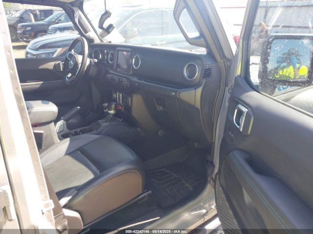 1C4JJXR60MW766069 Jeep Wrangler 4xe Unlimited Rubicon 4x4