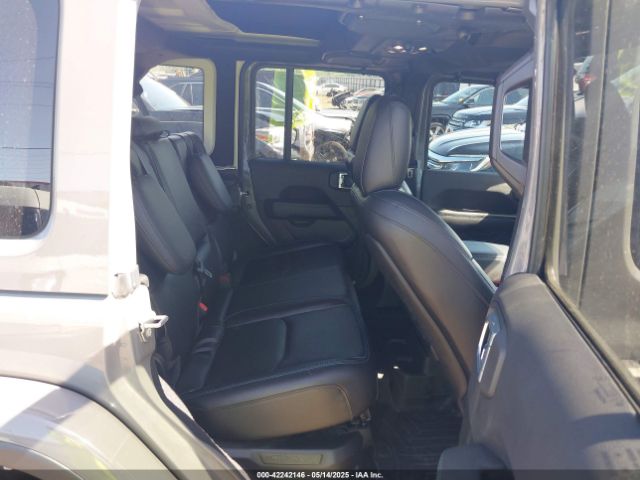 1C4JJXR60MW766069 Jeep Wrangler 4xe Unlimited Rubicon 4x4