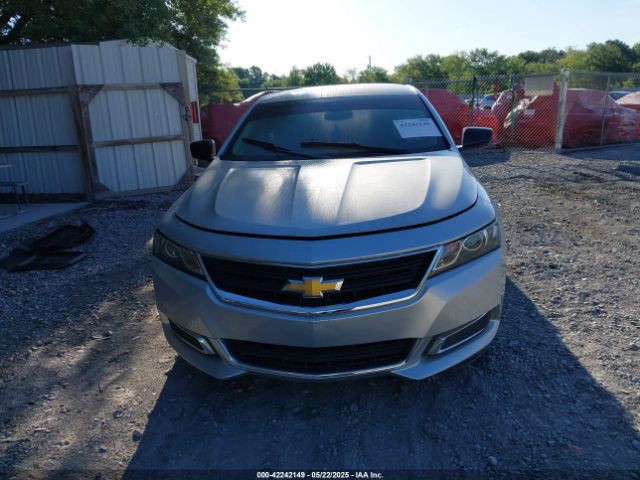 2G11Z5S32H9198315 Chevrolet IMPALA LS