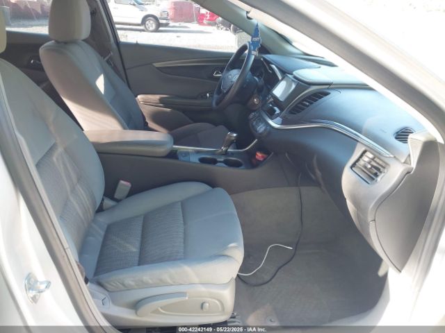 2G11Z5S32H9198315 Chevrolet IMPALA LS