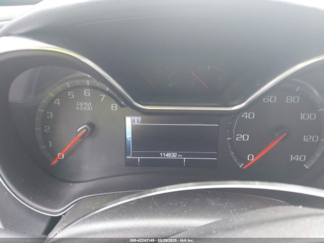 2G11Z5S32H9198315 Chevrolet IMPALA LS