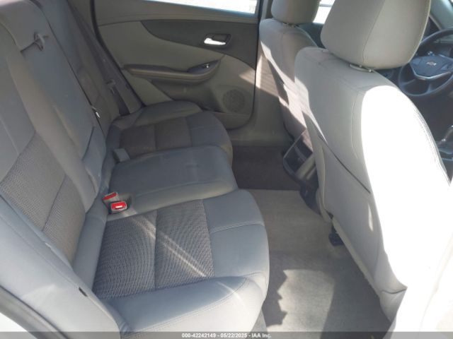 2G11Z5S32H9198315 Chevrolet IMPALA LS
