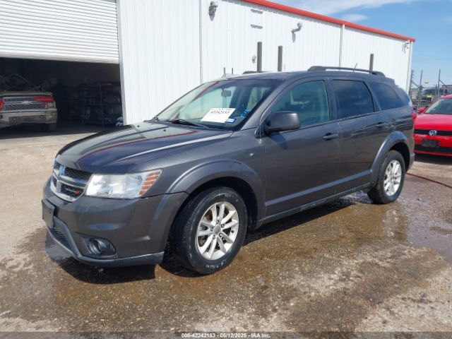 3C4PDCBG2ET142763 Dodge Journey Sxt