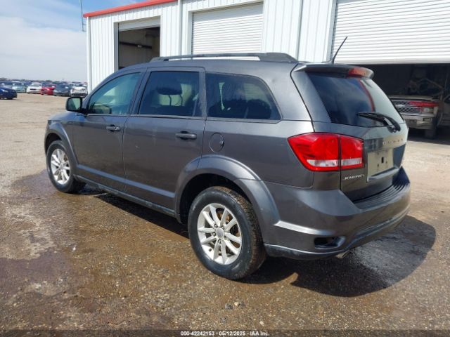 3C4PDCBG2ET142763 Dodge Journey Sxt