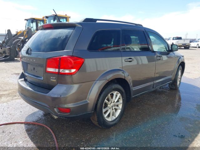 3C4PDCBG2ET142763 Dodge Journey Sxt