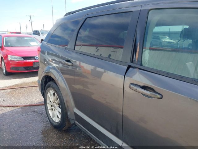 3C4PDCBG2ET142763 Dodge Journey Sxt