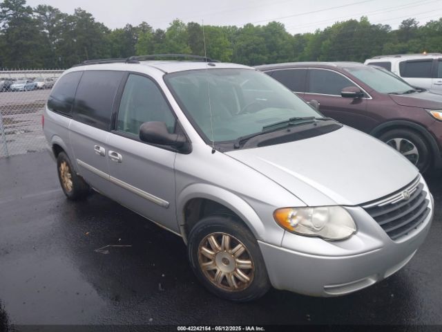 2007 CHRYSLER TOWN & COUNTRY 2A4GP54L57R134721