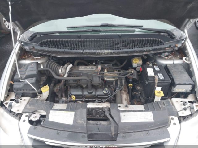 2007 CHRYSLER TOWN & COUNTRY 2A4GP54L57R134721 Photo 9